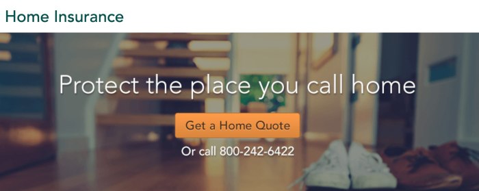 Amica home insurance rates