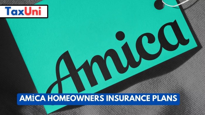 Amica home insurance rates