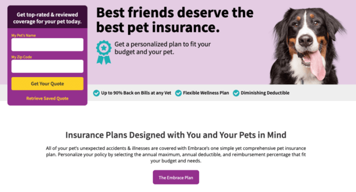 Is pets best insurance accepted everywhere