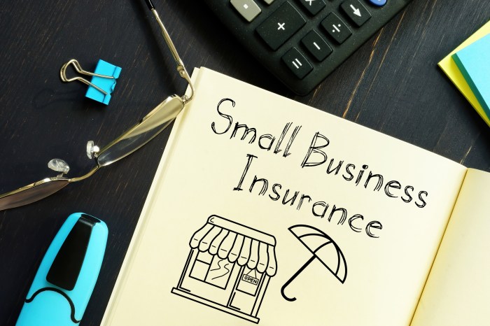 Three small business insurance reviews